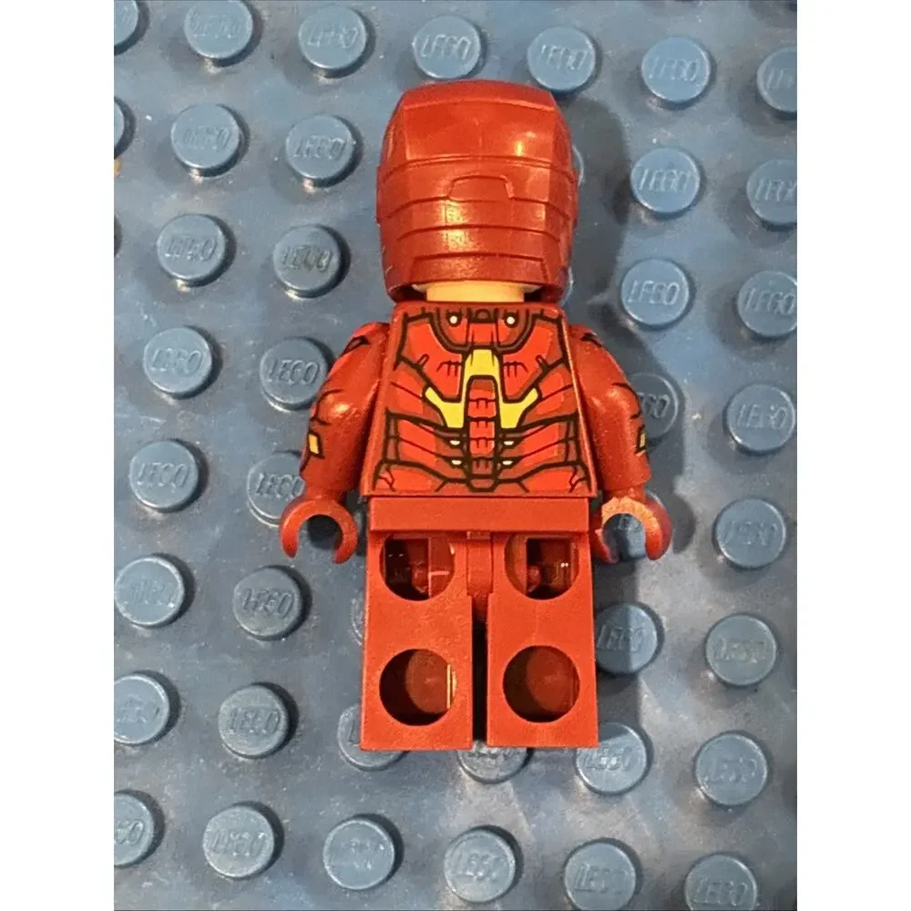 Lego Iron Man Mark 3 Armor Printed Arms #sh1097 Set #76344 Collectors’ Edition
